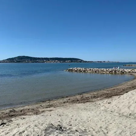 Lumineux Avec Terrasse Et Wifi, Animaux Admis - Fr-1-503-60 Balaruc-les-Bains