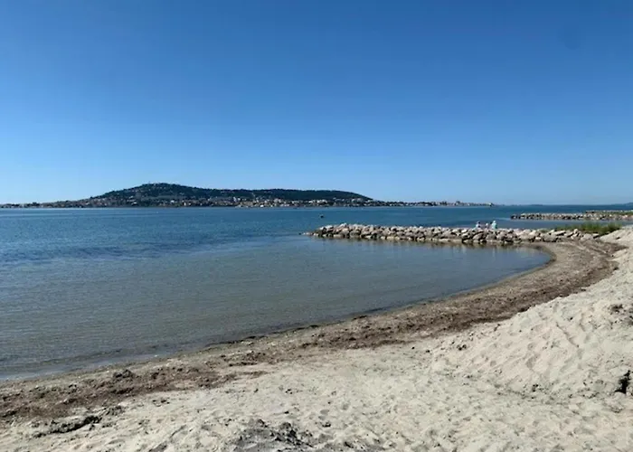 Lumineux Avec Terrasse Et Wifi, Animaux Admis - Fr-1-503-60 Balaruc-les-Bains